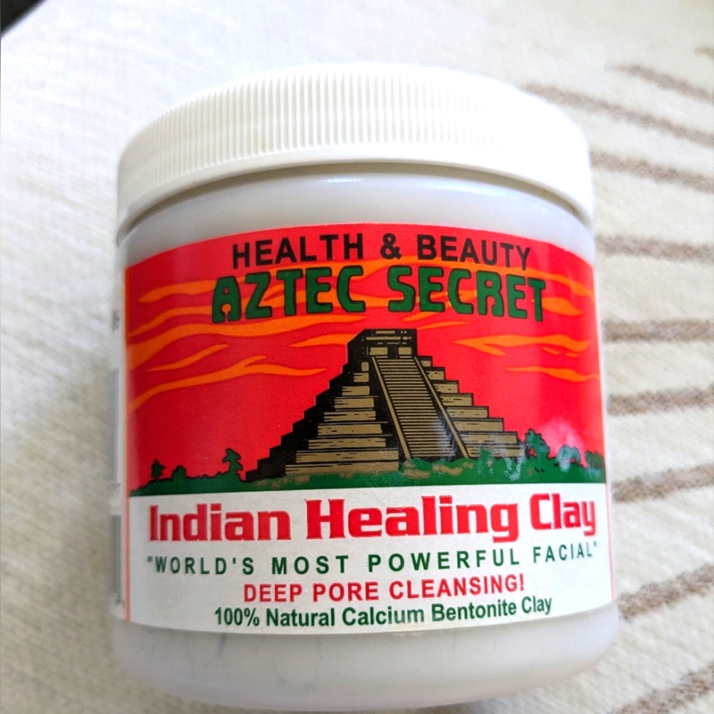 Aztec Secret: Healing Bentonite Clay